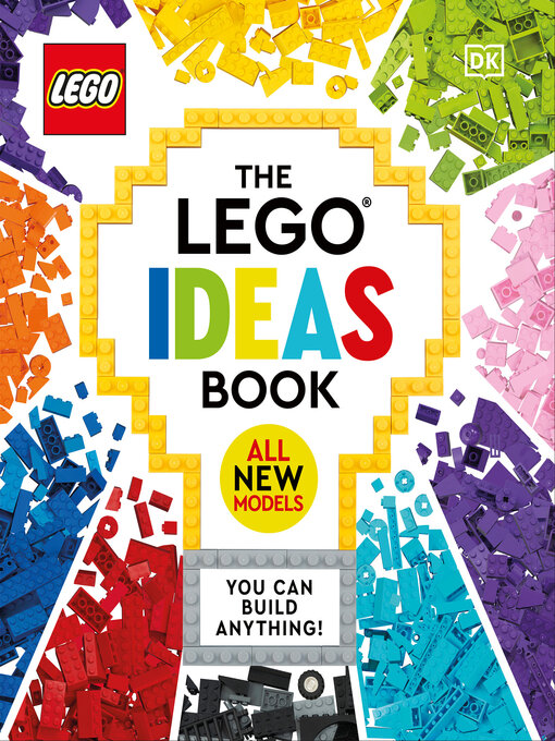 Title details for The LEGO Ideas Book by Simon Hugo - Available